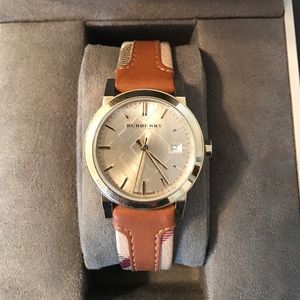 Burberry women's watch