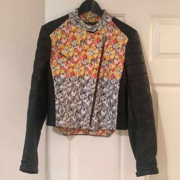 Yigal Azrouel Leather Jacket✨✨ - Picture 2 of 6