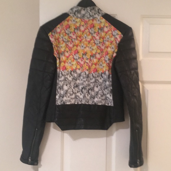 Yigal Azrouel Leather Jacket✨✨ - Picture 3 of 6