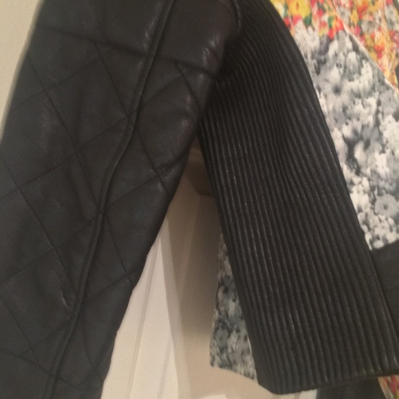 Yigal Azrouel Leather Jacket✨✨ - Picture 4 of 6