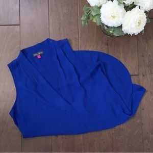 Vince Camuto Cobalt Blouse!
