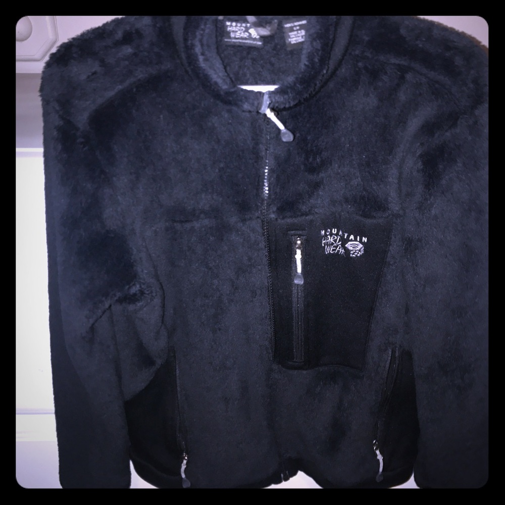 Men's Mountain Hardware Jacket Small EUC