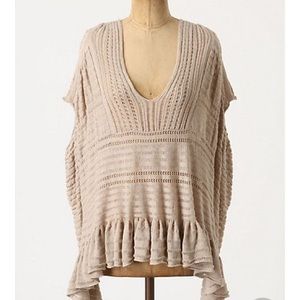 Anthropologie / Yellow Bird brand top