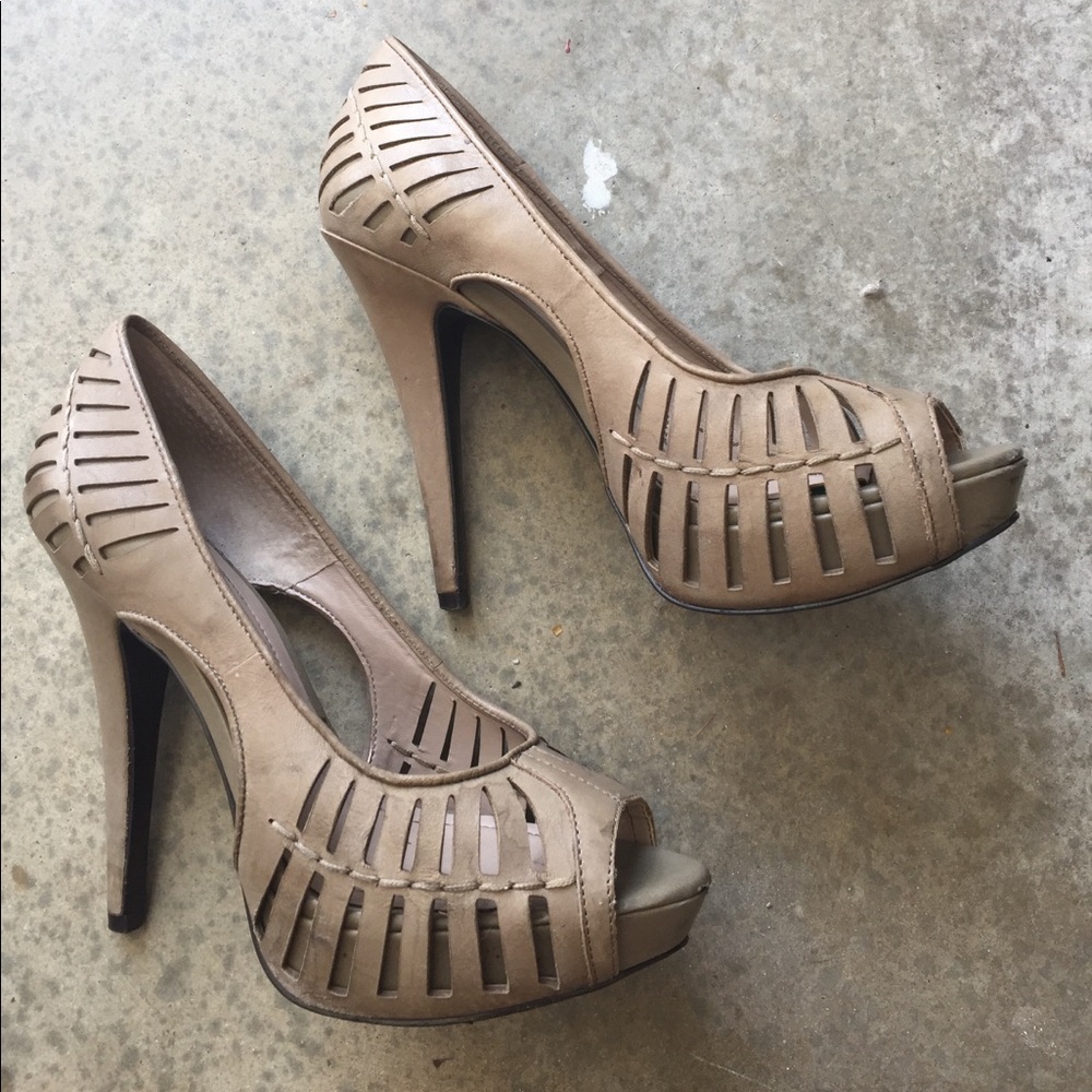 BCBGeration BG-Evie Vanchetta heels