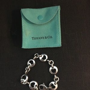 Authentic Tiffany bracelet