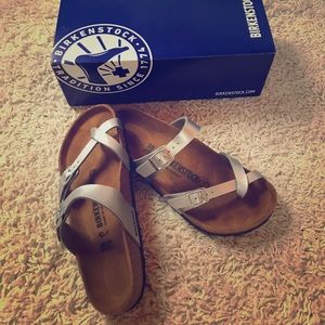 New Birkenstock Mayari Sandals