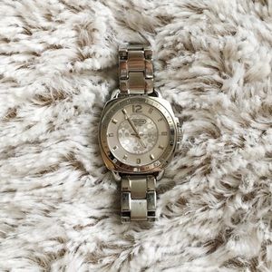 COACH Watch