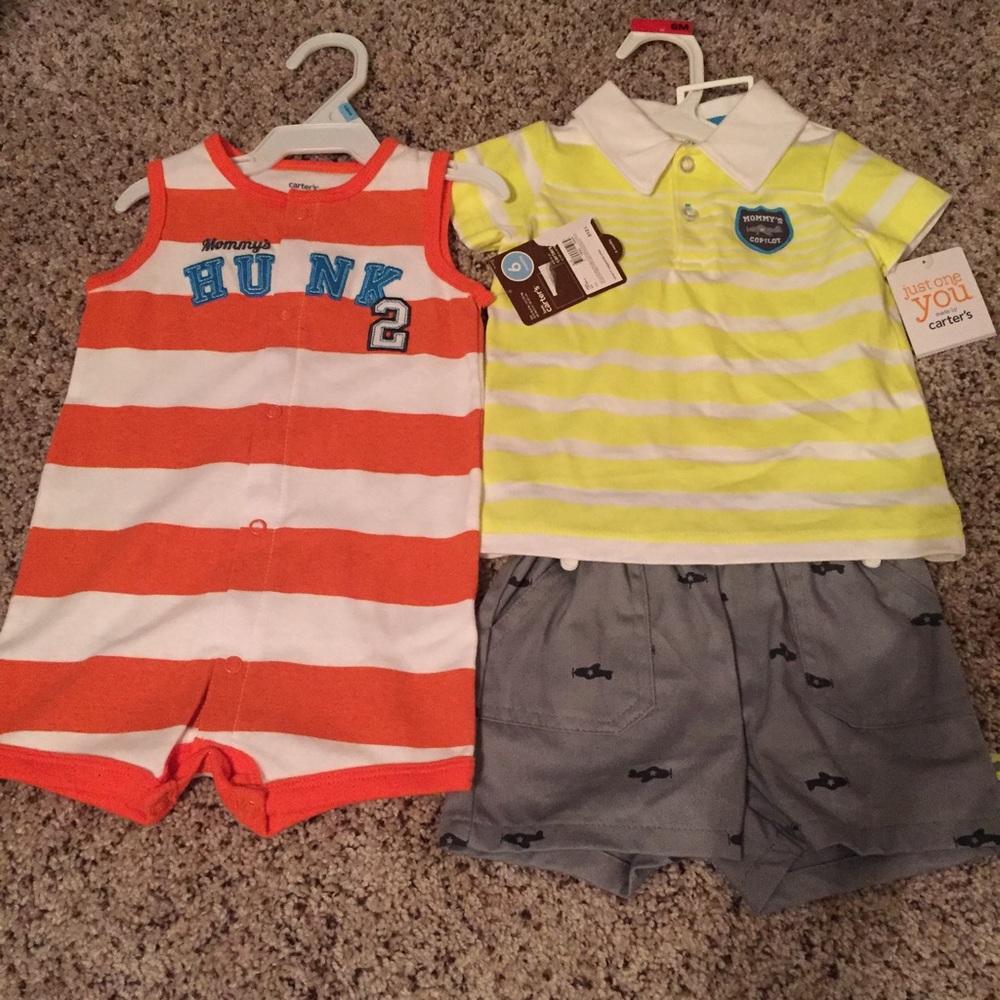 Boys lot- new with tags! 6month