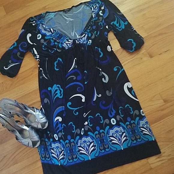 Rhapsody Dresses & Skirts - 🍀🌻MUST BE BUNDLED🍀🌻  Lovely All Season Dress.