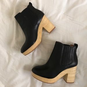 Madewell "Marco" Chelsea Boot