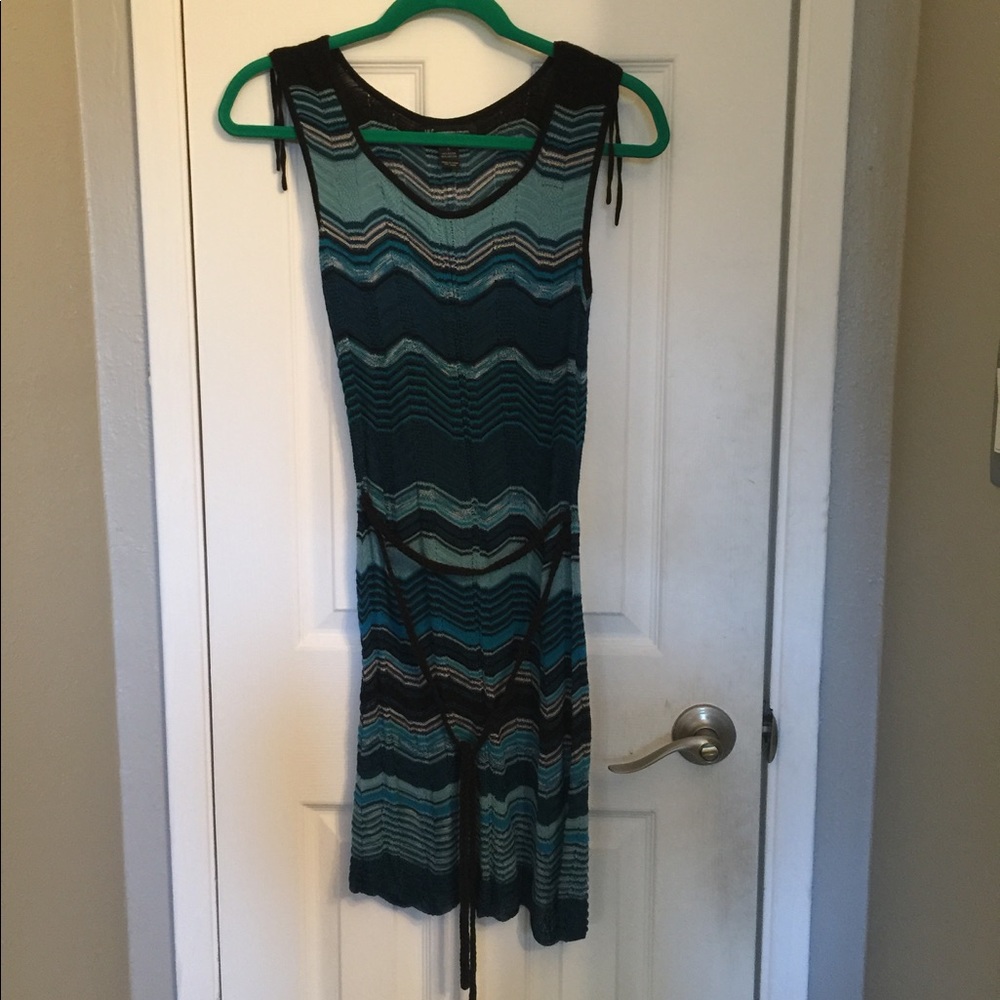 Ocean Knit Dress