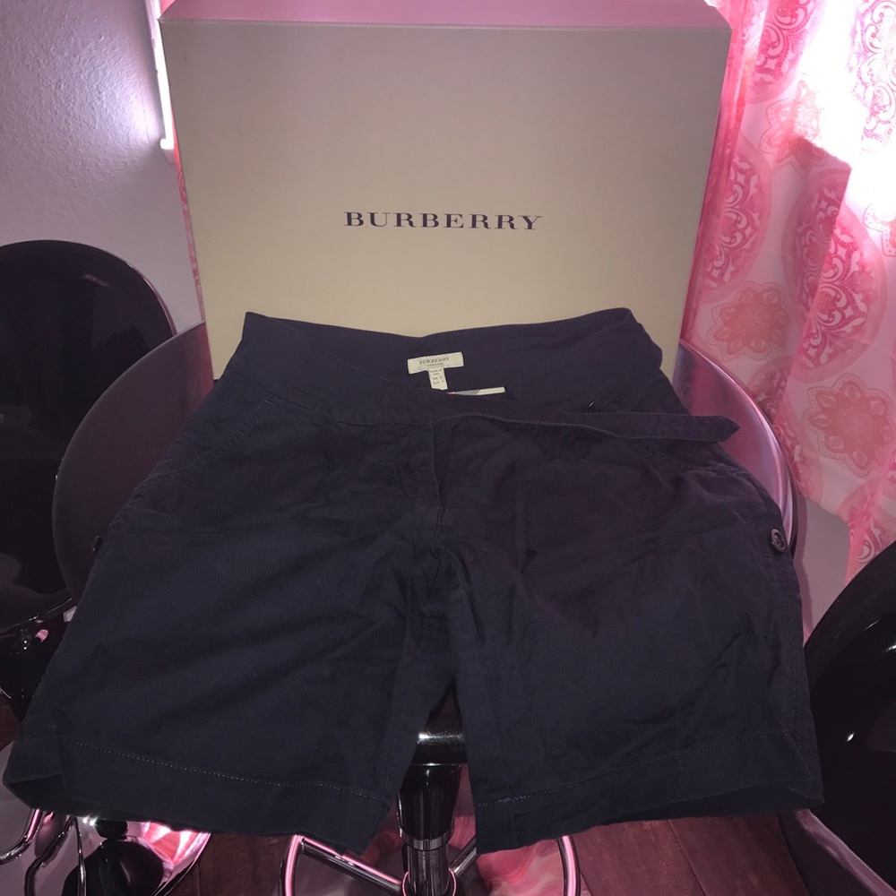 🎀FINAL PRICE🎀BURBERRY BERMUDA SHORT!!!