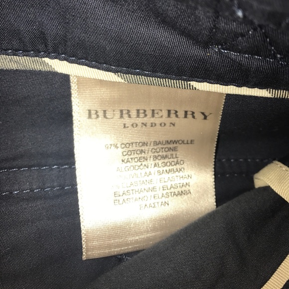 🎀FINAL PRICE🎀BURBERRY BERMUDA SHORT!!! - Picture 3 of 7