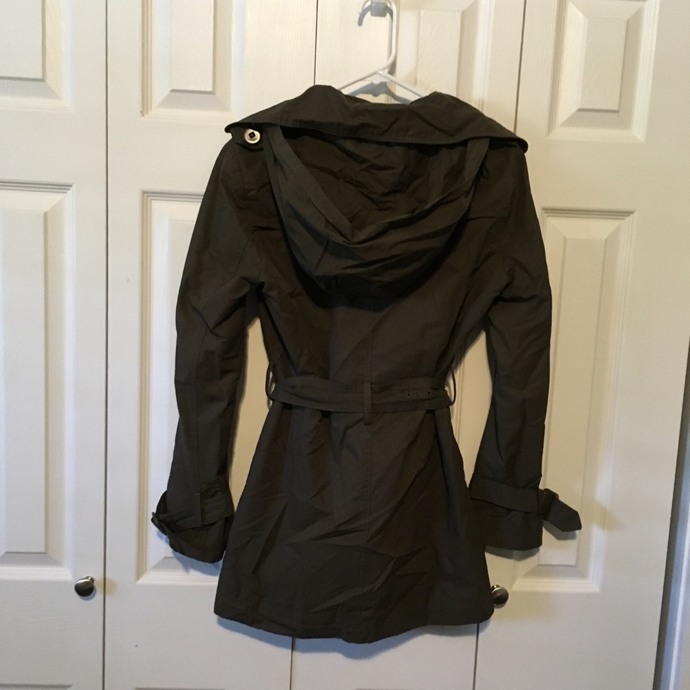 Kenneth Cole trench jacket