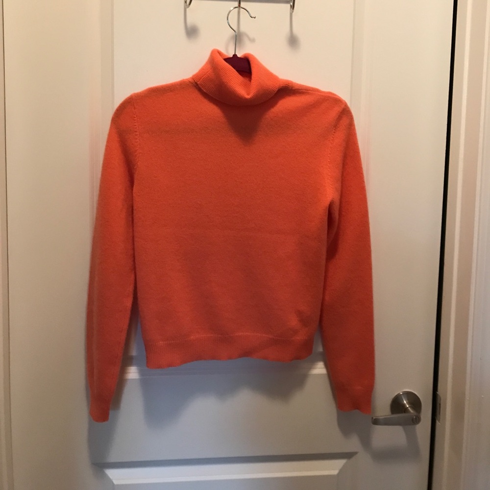 Cashmere sweater