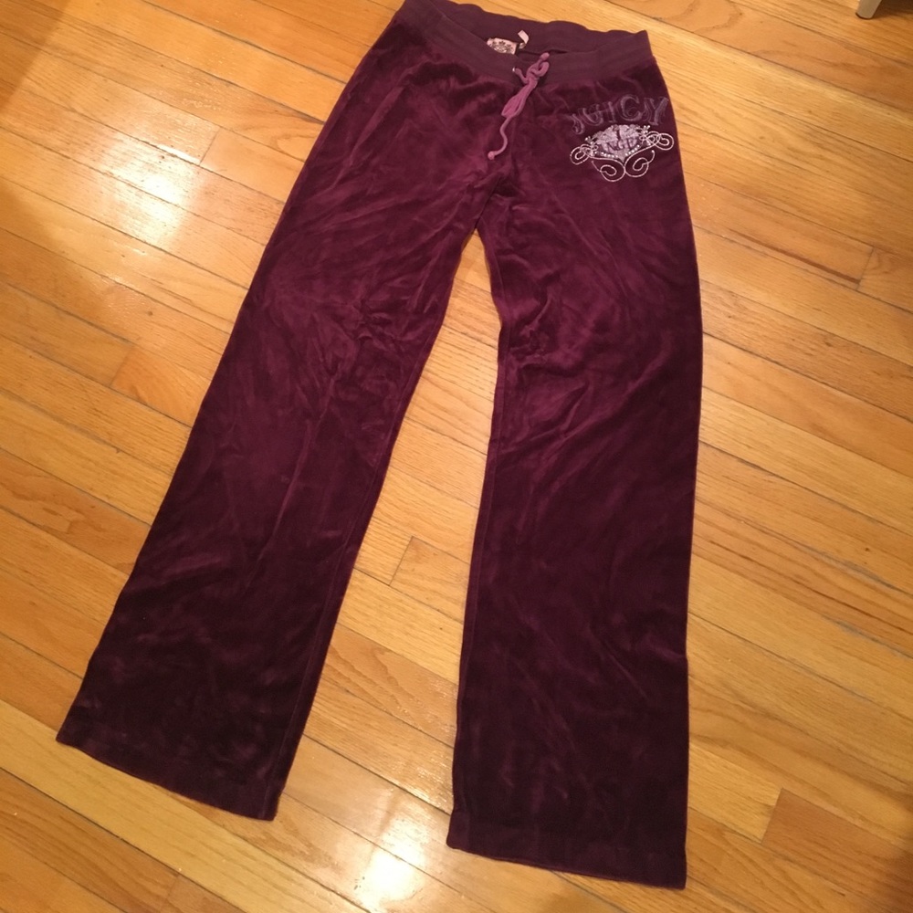 Juicy Couture Track Pants