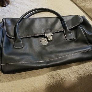 Large overnight Victoria secret bag