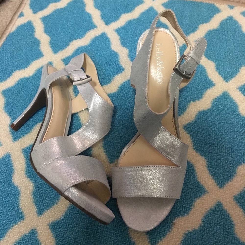 Kelly & Katie heels