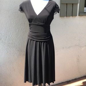 Black MODA International Dress