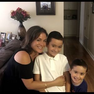 Meet your Posher, Erica