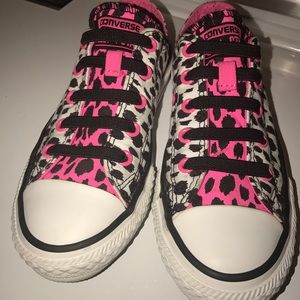 Converse Girls Size 12