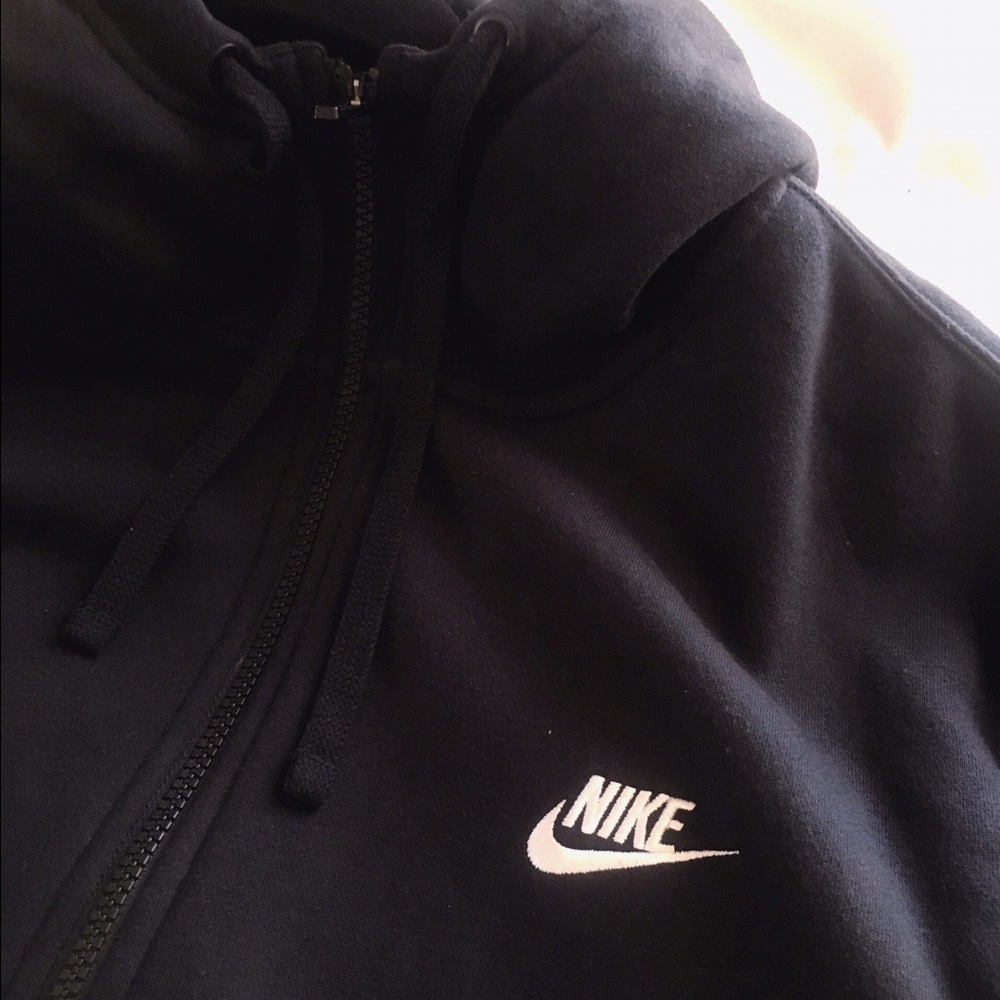Nike FULL ZIP HOODIE- XXL
