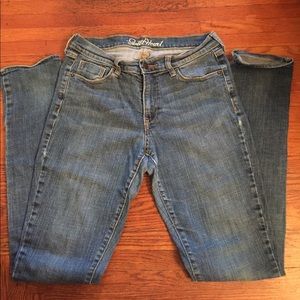 Old Navy Sweetheart Jeans, size 8