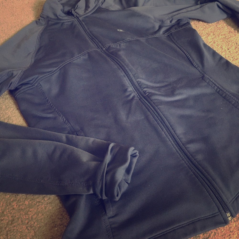 Champions jacket