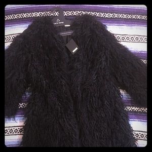 NWT THE REFORMATION Brixton Coat - Medium