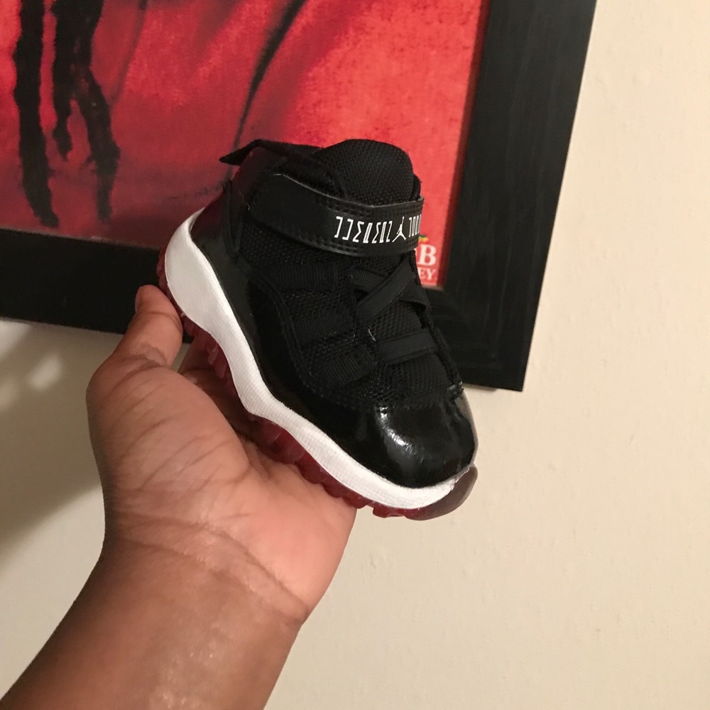 Air Jordan retro 11 Bred