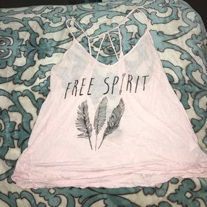 FLOWY SHIRT//Rock and Rose Classic