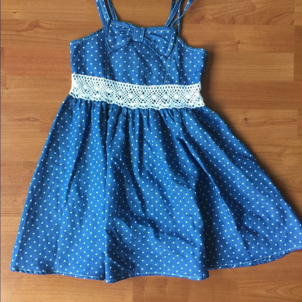 Bonnie Jean Girls Dress