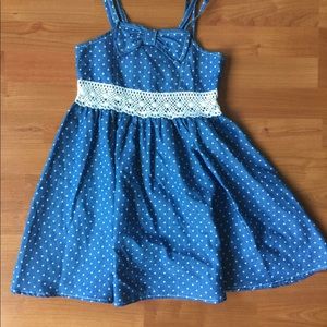 Bonnie Jean Girls Dress