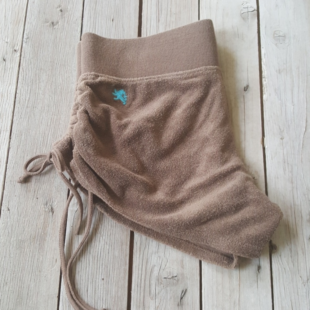 Express Terry Shorts