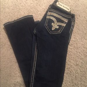 Rock revival jeans