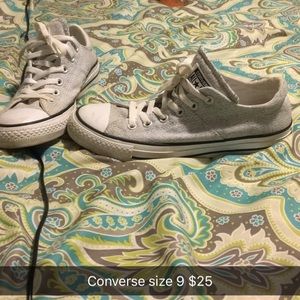 Women's converse