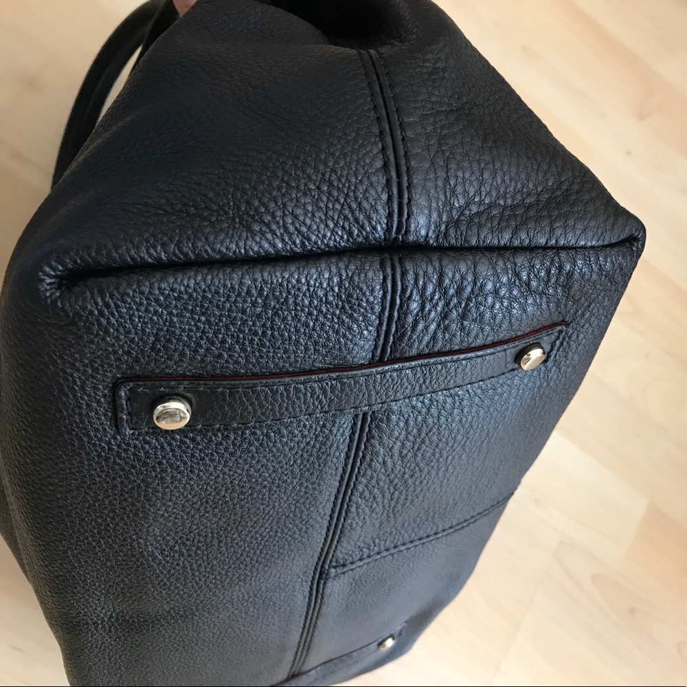 Kate spade black handbag - Picture 4 of 8