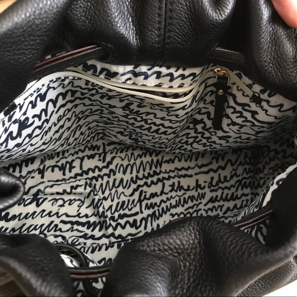 Kate spade black handbag - Picture 6 of 8