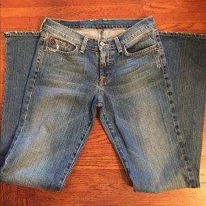 Lucky Brand Jeans, Size 8