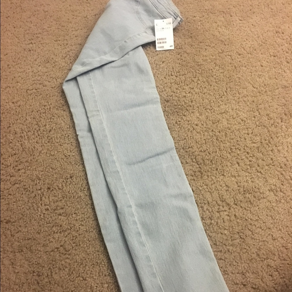 H&M Jeans NWT