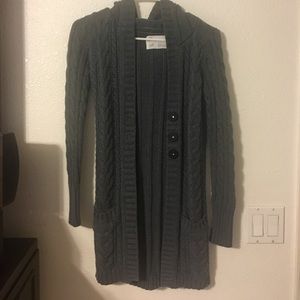 Aeropostale Long Sweater