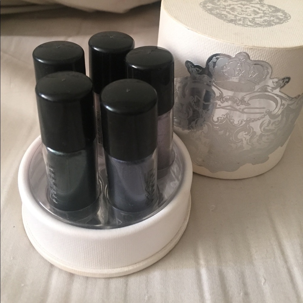 MAC Pigments & glitter💋nearly vintage🔥