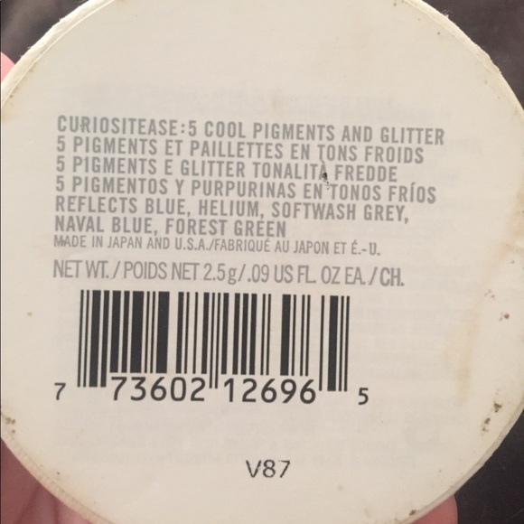 MAC Pigments & glitter💋nearly vintage🔥 - Picture 5 of 6