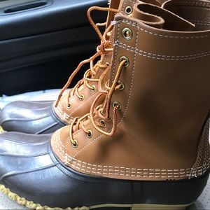 L.L. Bean Boots Size 10 Men's
