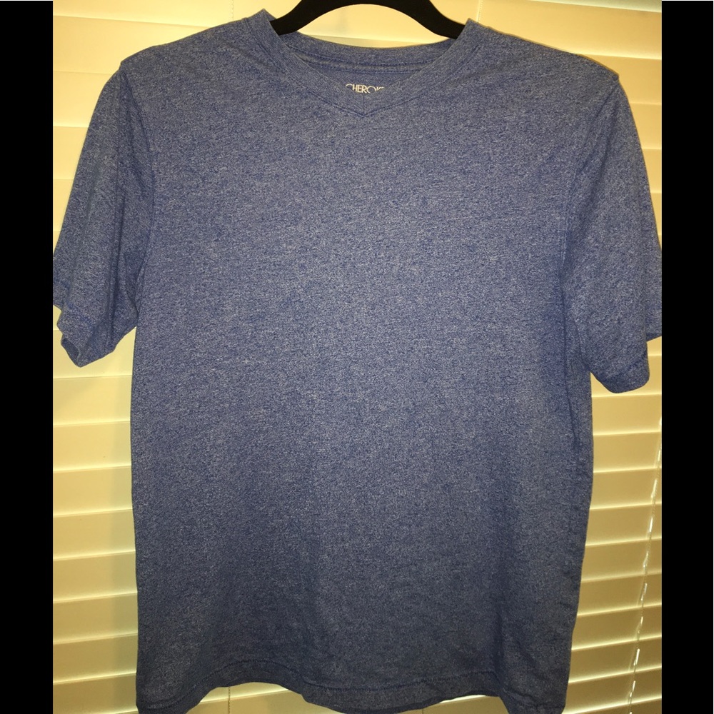 Boys V-Neck T shirt