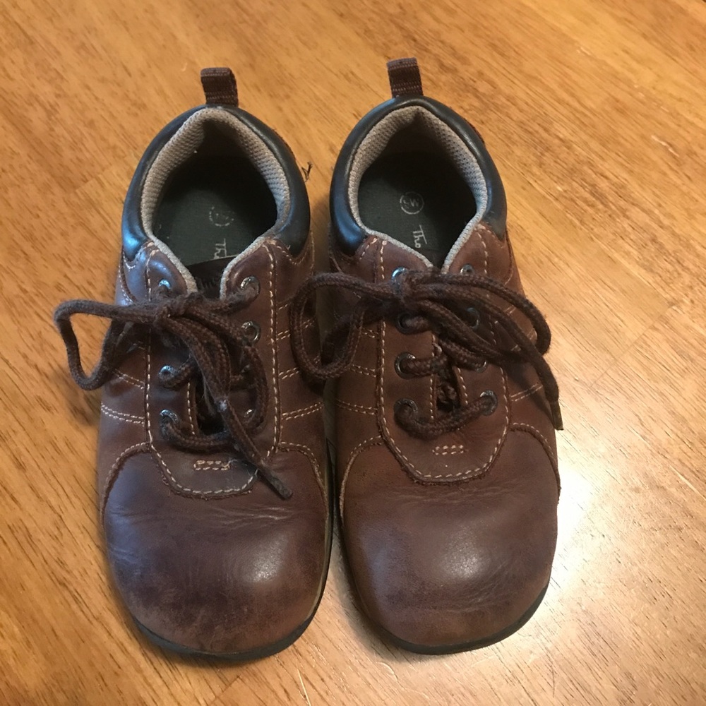 Little boys shoes