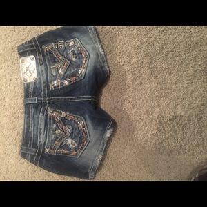 Miss me shorts