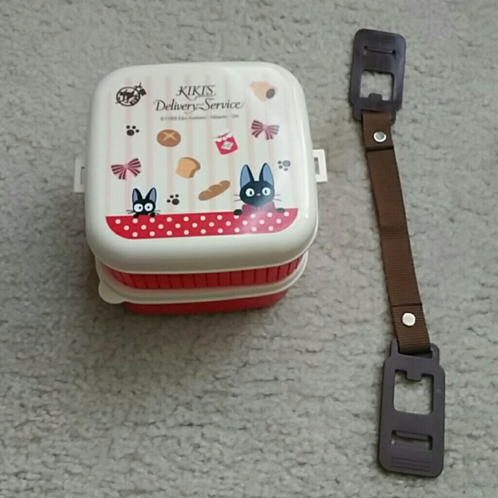 Kiki's Delivery Service lunch box