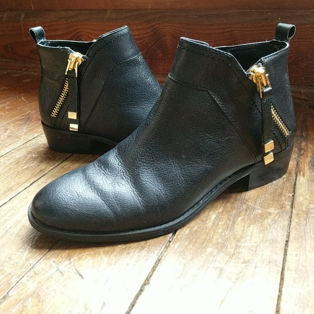 Franco Sarto booties