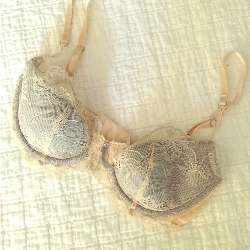Elle McPherson Demi Cup Bra 32D